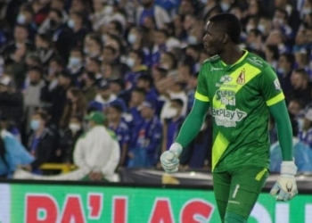 William Cuesta tras ser figura ante Millonarios
