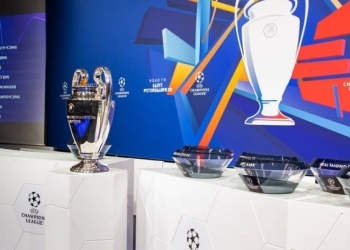 ¡Se repetirá el sorteo de la UEFA Champions League! Atención al nuevo horario