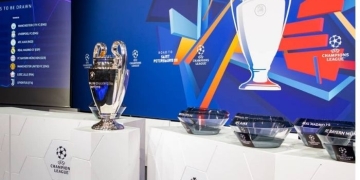 ¡Se repetirá el sorteo de la UEFA Champions League! Atención al nuevo horario