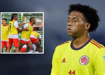 Hasta Cuadrado reaccionó al polémico ascenso de Unión Magdalena