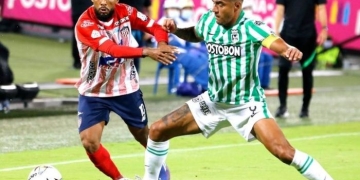 Ranking Conmebol actualizado