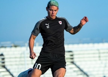 james rodriguez