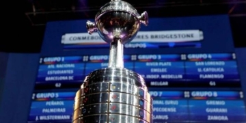Copa Libertadores 2022: se definieron los rivales de los  equipos colombianos