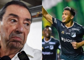fuad char y teo gutierrez