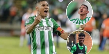 Eduardo Méndez confirmó el 'arreglo' que hizo con Nacional por Álex Mejía