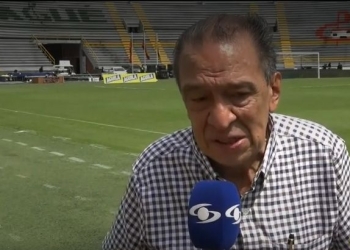 Gabriel Camargo, entre lágrimas: "Somos el mejor equipo del año"