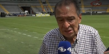 Gabriel Camargo, entre lágrimas: "Somos el mejor equipo del año"