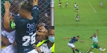 Doblete de Teófilo Gutiérrez con Cali: ¡Ante Nacional y con un hombre menos!