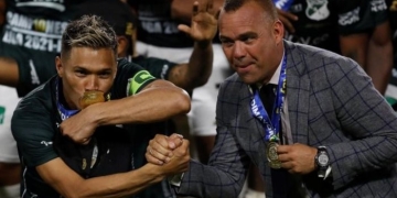 así quedó el ranking de títulos de la Liga BetPlay