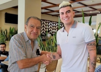Oficial: Michael Rangel es nuevo jugador del Deportes Tolima