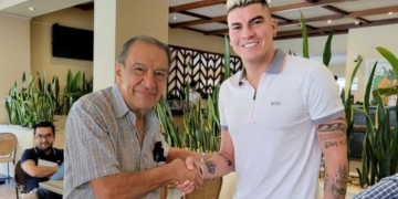 Oficial: Michael Rangel es nuevo jugador del Deportes Tolima