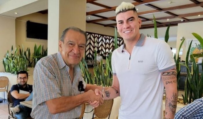 Oficial: Michael Rangel es nuevo jugador del Deportes Tolima