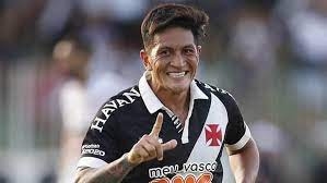 Germán Cano y su futuro en el fútbol de Brasil