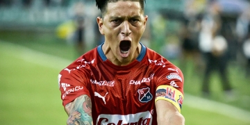 Germán Cano contó de qué depende su regreso al Medellín en un futuro