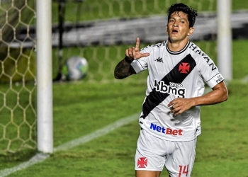 Germán Cano, DIM, Deportivo Independiente Medellín, ex-DIM, ex-Medellín, DaleRojo, fichajes DIM 2022-I, adiós, Vasco da Gama