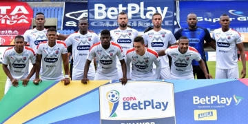 Otro jugador de Fortaleza que regresó a Independiente Medellín