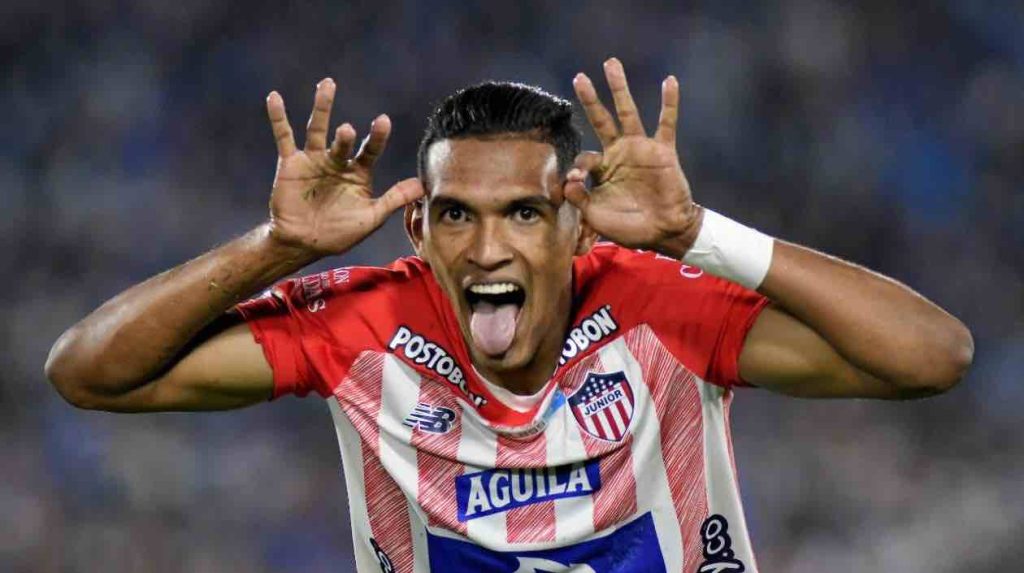 Homer Martínez, ¿otro que se va de Junior para 2022?