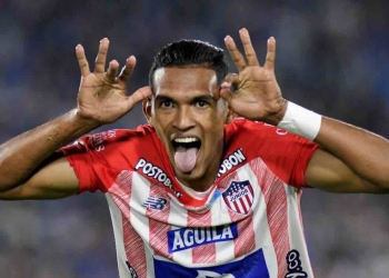 Homer Martínez, ¿otro que se va de Junior para 2022?