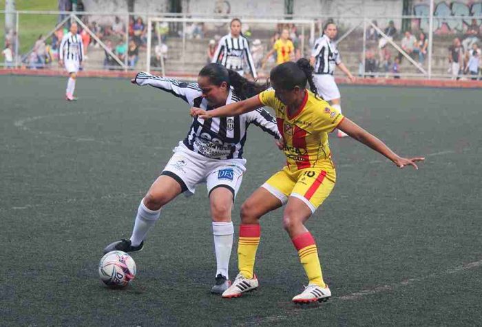 Manizales: Todo listo para el Torneo Nacional de fútbol Femenino