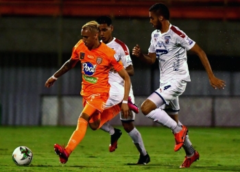 Jaime Giraldo, Atlético Bucaramanga, DIM, Deportivo Independiente Medellín, DaleRojo, fichajes DIM 2022-I