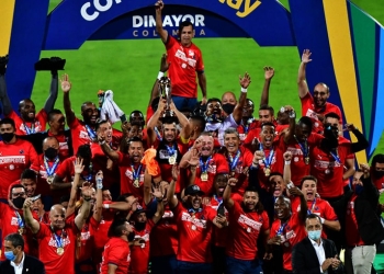 Jaime Giraldo, DIM, Deportivo Independiente Medellín, DaleRojo, fichajes DIM 2022-I, Atlético Bucaramanga