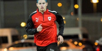 ¿Qué dijo James Rodríguez sobre Atlético Nacional?