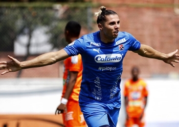 Javier Reina, Robert Harrys, Leonardo Castro, Agustín Vuletich, DIM, Deportivo Independiente Medellín, DaleRojo, fichajes DIM 2022-I