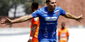 Javier Reina, Robert Harrys, Leonardo Castro, Agustín Vuletich, DIM, Deportivo Independiente Medellín, DaleRojo, fichajes DIM 2022-I