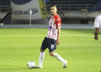 Juan David Rodríguez salió del Junior. Hay un interesado