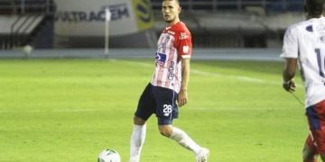 Juan David Rodríguez salió del Junior. Hay un interesado