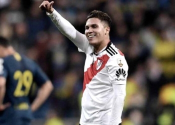 Juan Fernando Quintero y su posibilidad de volver a River Plate