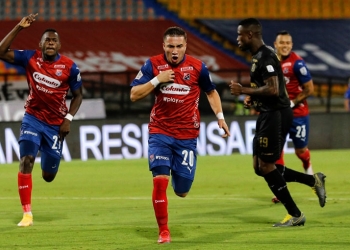 Juan Pablo Gallego, DIM, Deportivo Independiente Medellín, DaleRojo, fichajes DIM 2022-I