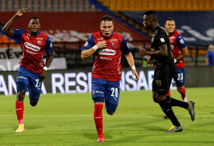 Juan Pablo Gallego, DIM, Deportivo Independiente Medellín, DaleRojo, fichajes DIM 2022-I