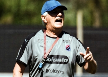 Julio Comesaña, Andrés Ricaurte, DIM, Deportivo Independiente Medellín, DaleRojo, fichajes DIM 2022-I