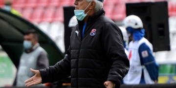 Julio Comesaña, DIM, Deportivo Independiente Medellín, DaleRojo, fichajes DIM 2022-I, posible salida