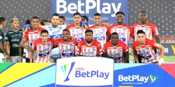 Titulares: Junior, con cambio de módulo para enfrentar a Pereira