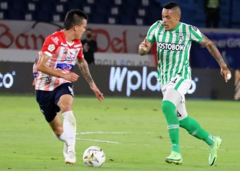 Con partido de exhibición, Junior y Nacional cerraron el 2021