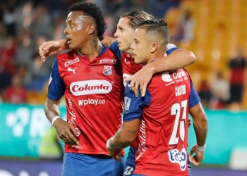 Leonardo Castro, DIM, Deportivo Independiente Medellín, DaleRojo, fichajes DIM 2022-I, adiós