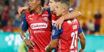 Leonardo Castro, DIM, Deportivo Independiente Medellín, DaleRojo, fichajes DIM 2022-I, adiós