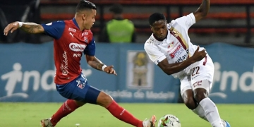 Leonardo Castro, Deportivo Pereira, DIM, Deportivo Independiente Medellín, DaleRojo, fichajes DIM 2022-I