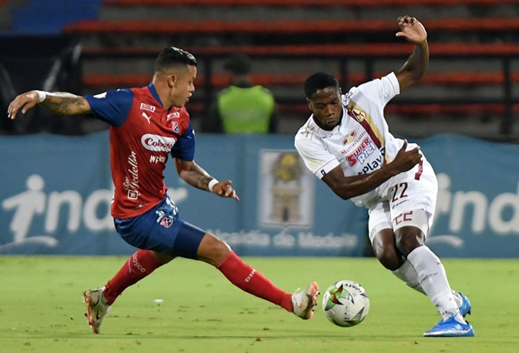Leonardo Castro, Deportivo Pereira, DIM, Deportivo Independiente Medellín, DaleRojo, fichajes DIM 2022-I
