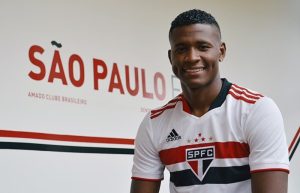 ¿Luis Orejuela de Sao Paulo a Gremio?