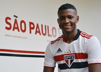 ¿Luis Orejuela de Sao Paulo a Gremio?