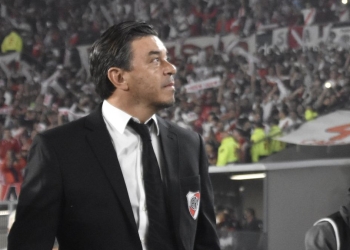 Definido el sucesor de Marcelo Gallardo en River Plate