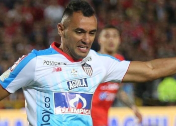 Marlon Pidrahíta, el nuevo refuerzo del Once Caldas