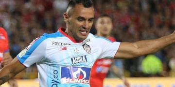 Marlon Pidrahíta, el nuevo refuerzo del Once Caldas