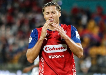 Marlon de Jesús, Agustín Vuletich, DIM, Deportivo Independiente Medellín, DaleRojo, fichajes DIM 2022-I