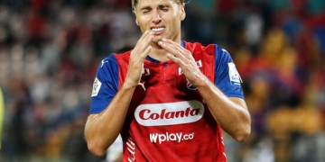 Marlon de Jesús, Agustín Vuletich, DIM, Deportivo Independiente Medellín, DaleRojo, fichajes DIM 2022-I