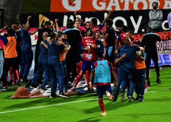 Matías Mier, Julio Comesaña, DIM, Deportivo Independiente Medellín, DaleRojo, fichajes DIM 2022-I