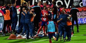 Matías Mier, Julio Comesaña, DIM, Deportivo Independiente Medellín, DaleRojo, fichajes DIM 2022-I